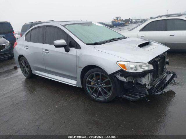  Salvage Subaru WRX