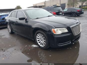  Salvage Chrysler 300