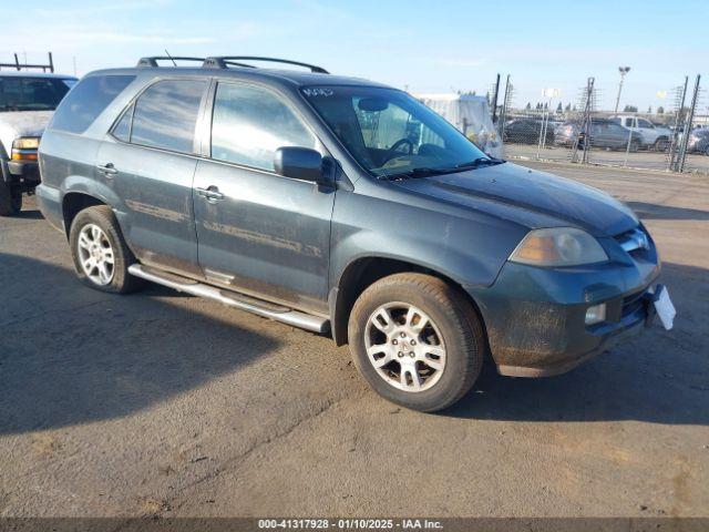  Salvage Acura MDX