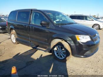  Salvage Dodge Grand Caravan