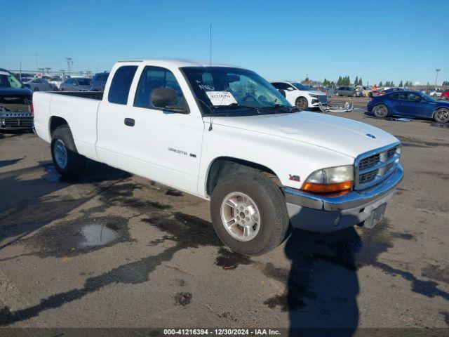  Salvage Dodge Dakota