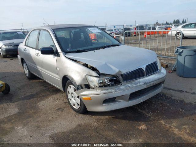  Salvage Mitsubishi Lancer