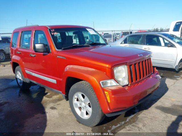  Salvage Jeep Liberty