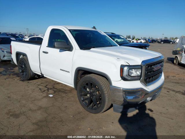  Salvage GMC Sierra 1500