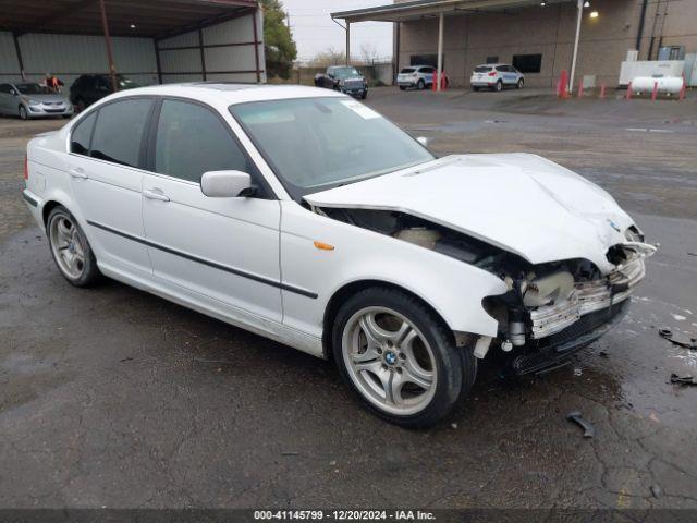  Salvage BMW 3 Series