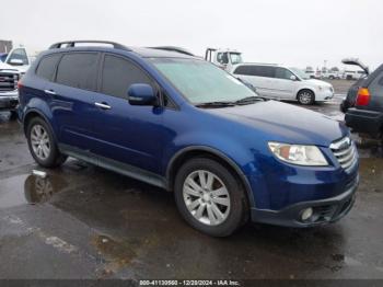  Salvage Subaru Tribeca