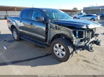  Salvage Ford Ranger