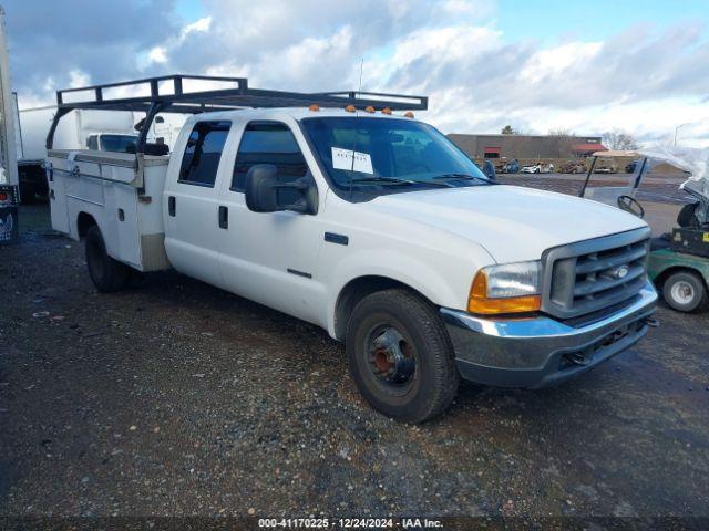  Salvage Ford F-350