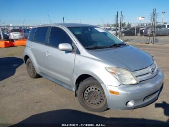  Salvage Scion xA