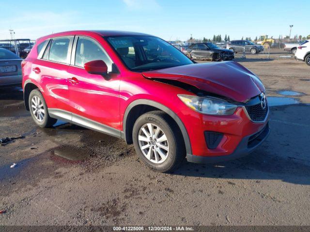  Salvage Mazda Cx