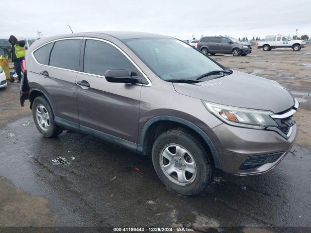  Salvage Honda CR-V