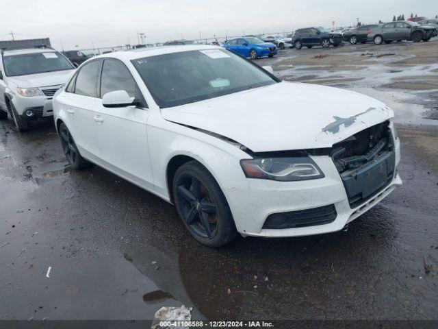  Salvage Audi A4