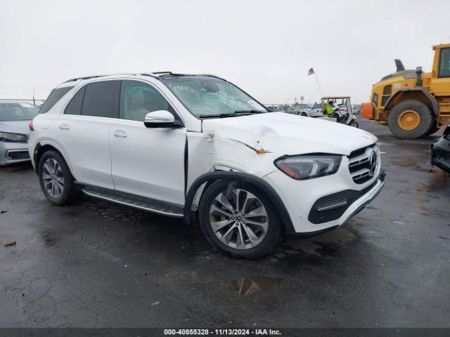  Salvage Mercedes-Benz GLE