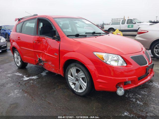  Salvage Pontiac Vibe