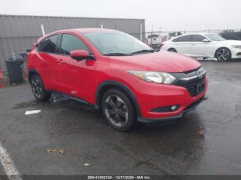  Salvage Honda HR-V