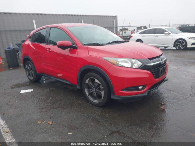  Salvage Honda HR-V