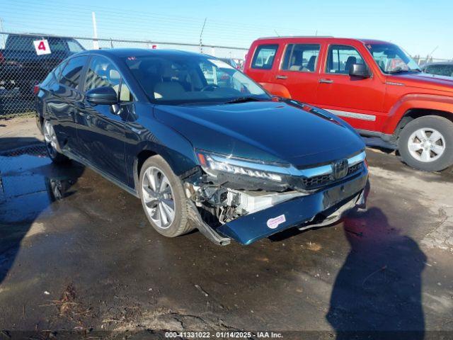  Salvage Honda Clarity Plug-In Hybrid