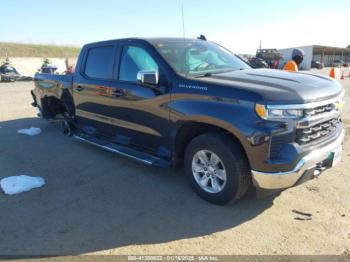  Salvage Chevrolet Silverado 1500