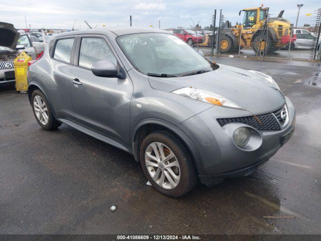  Salvage Nissan JUKE