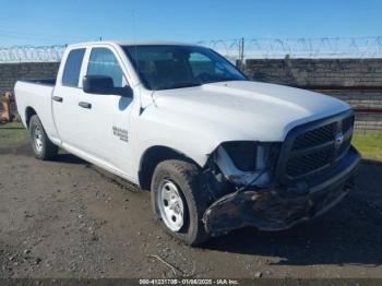  Salvage Ram 1500