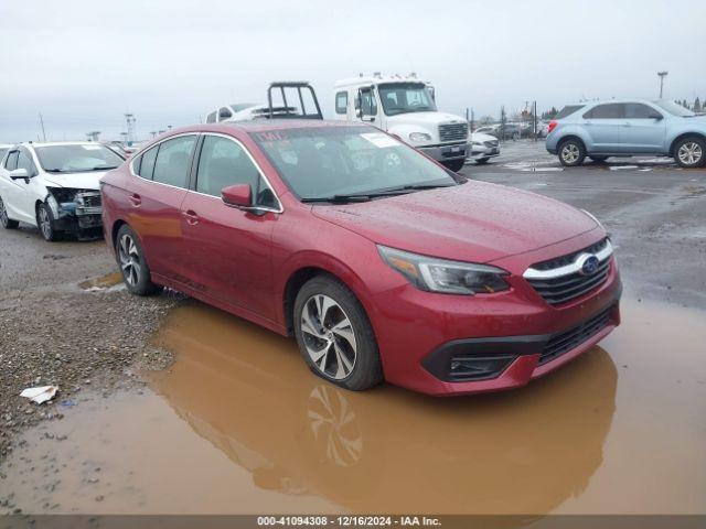  Salvage Subaru Legacy