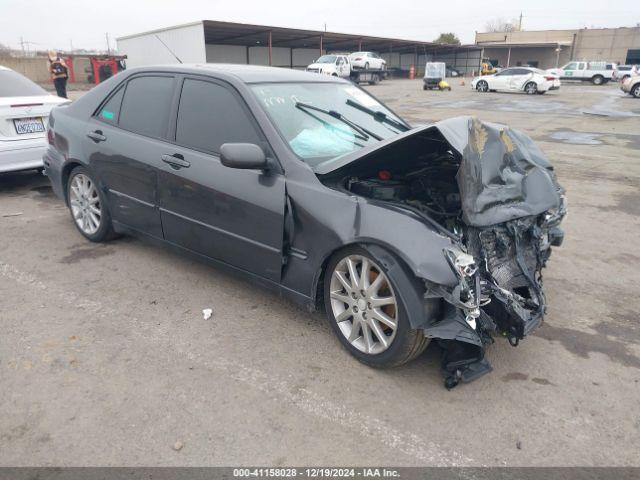  Salvage Lexus Is