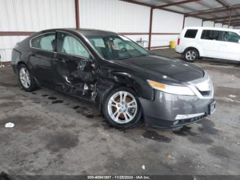  Salvage Acura TL