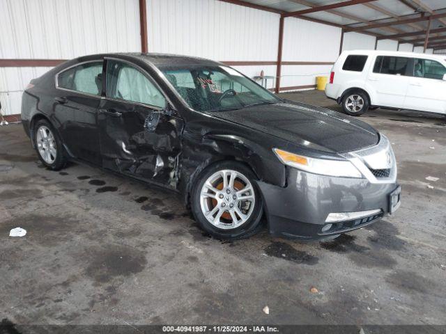  Salvage Acura TL