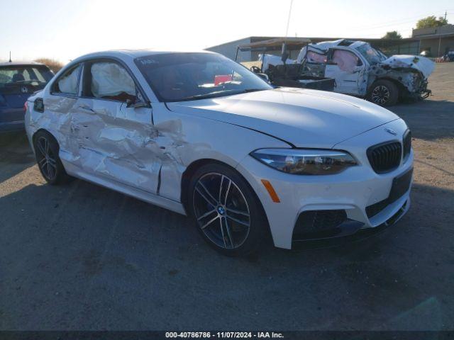  Salvage BMW M Series