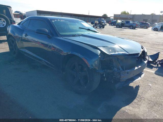  Salvage Chevrolet Camaro