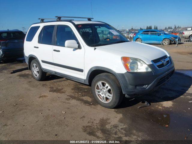  Salvage Honda CR-V