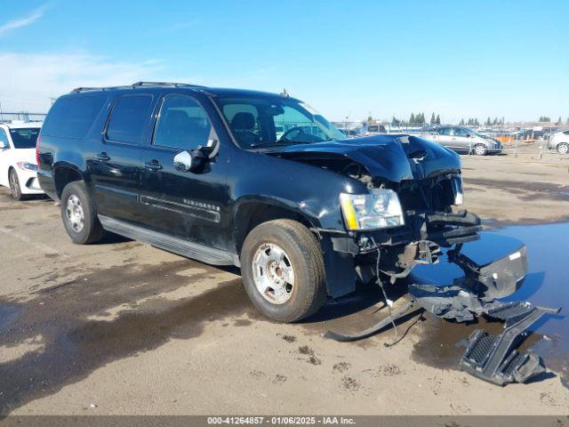  Salvage Chevrolet Suburban 1500