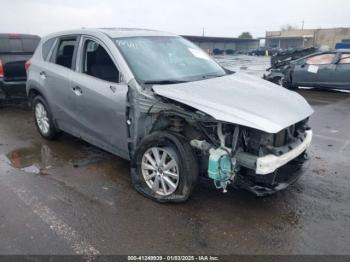  Salvage Mazda Cx