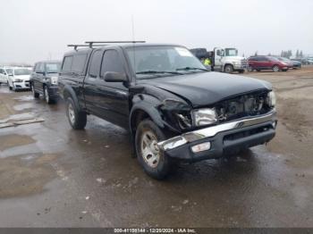  Salvage Toyota Tacoma