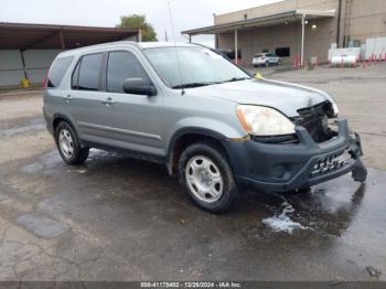  Salvage Honda CR-V