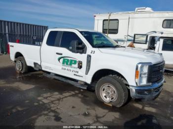  Salvage Ford F-350