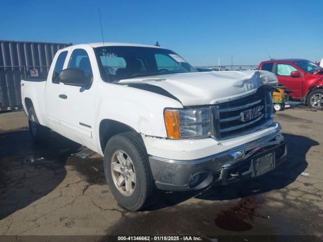  Salvage GMC Sierra 1500