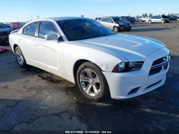  Salvage Dodge Charger