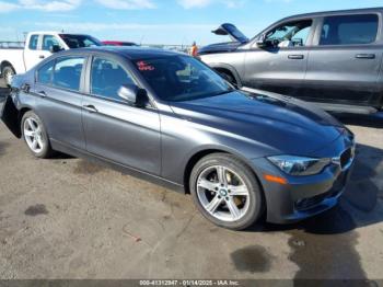  Salvage BMW 3 Series