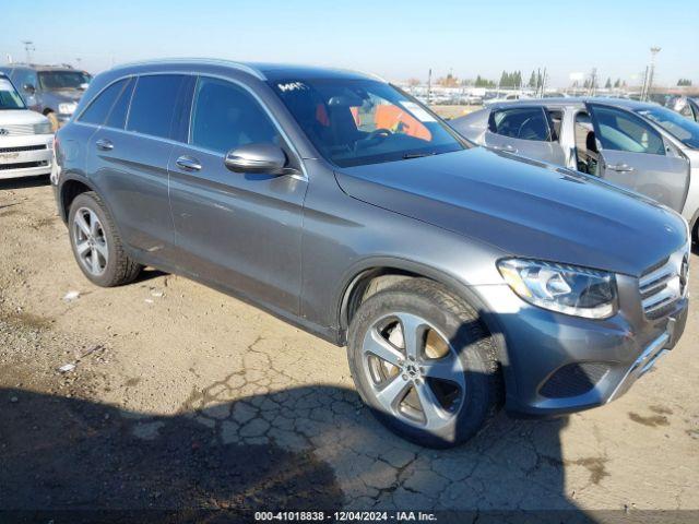  Salvage Mercedes-Benz GLC