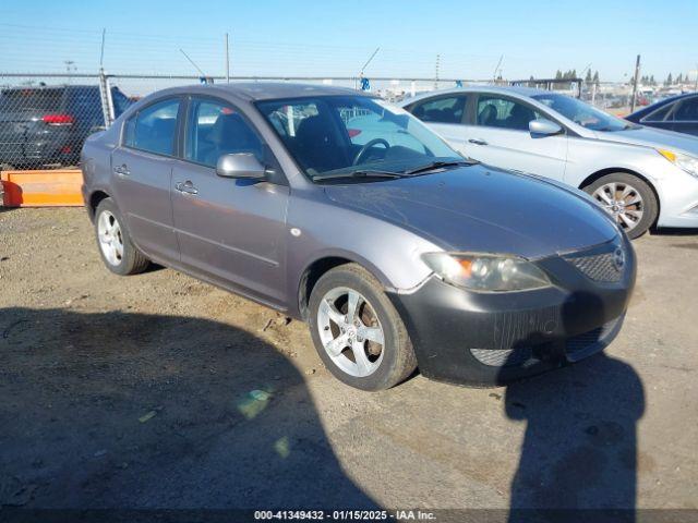  Salvage Mazda Mazda3