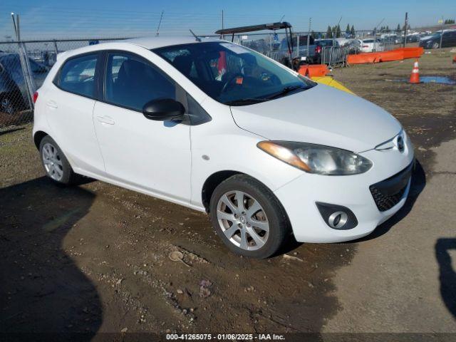  Salvage Mazda Mazda2