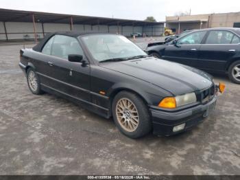  Salvage BMW 3 Series