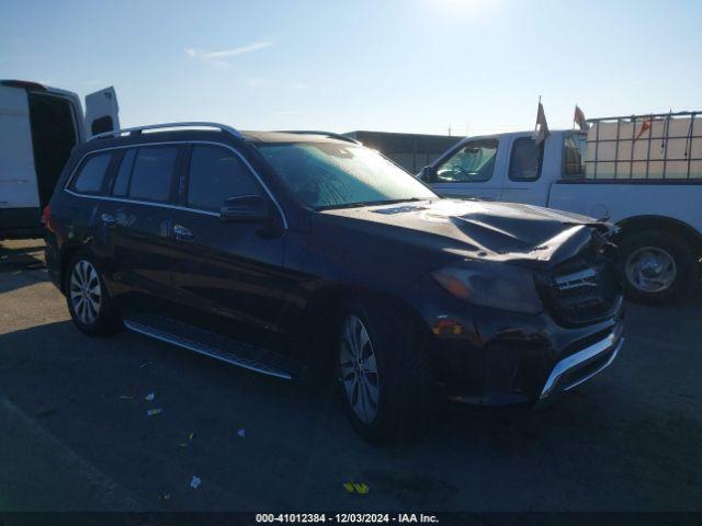  Salvage Mercedes-Benz Gls-class