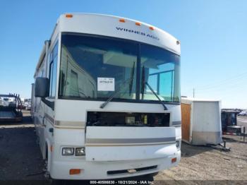  Salvage Winnebago Motorhome Chassis