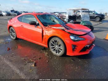  Salvage Toyota 86