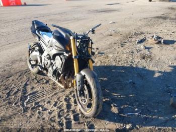  Salvage Yamaha Fz8