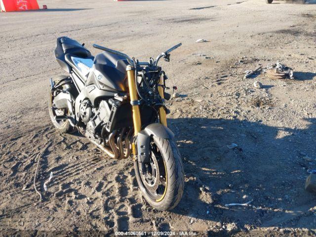  Salvage Yamaha Fz8