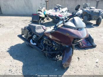  Salvage Harley-Davidson Fltrxs