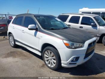  Salvage Mitsubishi Outlander